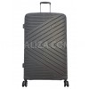 Чемодан Airtex большой L полипропилен серый 75х48х29см/105л/4.1кг, фото 8