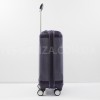 Чемодан ручная кладь S полипропилен фиолет 55х36х20/35л/2.6кг/Snowball, фото 12