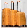 Чемодан Snowball средний M полипропилен оранж 67х45х26(+5)см/83л/4кг, фото 10