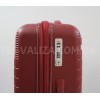 Чемодан средний M полипропилен красный 67х45х27+5см/85л/3.5кг/Snowball, фото 17
