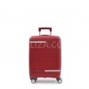 Чемодан Snowbal ручная кладь полипропилен красный 55х38х20см/36л/2.6кг, фото 11