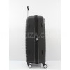 Валіза Snowball велика L поліпропілен чорна 77х51х31(+5)см/128л/4.1кг, фото 15