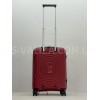 Чемодан ручная кладь S полипропилен красный 54х37х20/35л/2.3кг/Snowbal, фото 14