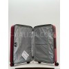 Валіза ручна поклажа S поліпропілен червона 54х37х20/35л/2.3кг/Snowbal, фото 18