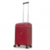 Валіза ручна поклажа S поліпропілен червона 54х37х20/35л/2.3кг/Snowbal, фото 10