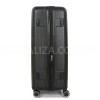 Чемодан Франция большой L чёрный 76х49х31+5/110л/4.3кг/Worldline 623, фото 15