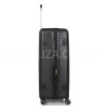 Валіза Франція велика L чорна 76х49х31+5/110л/4.3кг/Worldline 623, фото 13