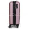 Чемодан ручная кладь S розовый 55х35х21(+5)см/38л/2.6кг/Worldline 623, фото 14