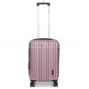 Валіза ручна поклажа S рожева 55х35х21(+5)см/38л/2.6кг/Worldline 623, фото 11