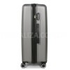 Чемодан Франция большой L серый 76х49х31+5/110л/4.3кг/Worldline 623, фото 14