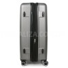 Валіза Франція велика L сіра 76х49х31+5/110л/4.3кг/Worldline 623, фото 16