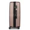 Валіза Франція велика L пудра 76х49х31+5/110л/4.3кг/Worldline 623, фото 11