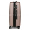 Чемодан Франция средний M пудра 66х42х26(+5)см/74л/3.5кг/Worldline 623, фото 14
