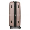 Валіза Франція середня M пудра 66х42х26(+5)см/74л/3.5кг/Worldline 623, фото 15
