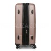 Чемодан Франция средний M пудра 66х42х26(+5)см/74л/3.5кг/Worldline 623, фото 16