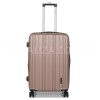 Чемодан Франция средний M пудра 66х42х26(+5)см/74л/3.5кг/Worldline 623, фото 11