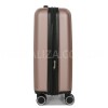 Валіза ручна поклажа S пудра 55х35х21(+5)см/38л/2.6кг/Worldline 623, фото 15