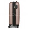 Валіза ручна поклажа S пудра 55х35х21(+5)см/38л/2.6кг/Worldline 623, фото 14
