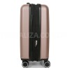 Чемодан ручная кладь S пудра 55х35х21(+5)см/38л/2.6кг/Worldline 623, фото 16