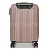 Чемодан ручная кладь S пудра 55х35х21(+5)см/38л/2.6кг/Worldline 623, фото 13