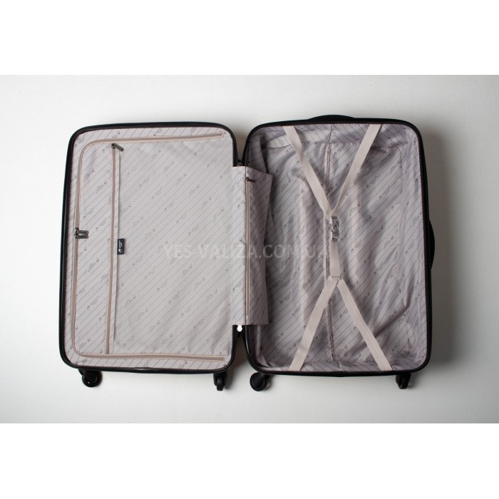 Чемодан Airtex ручная кладь поликарбонат оранж 53х35х20см/35л/2.6кг, фото 9