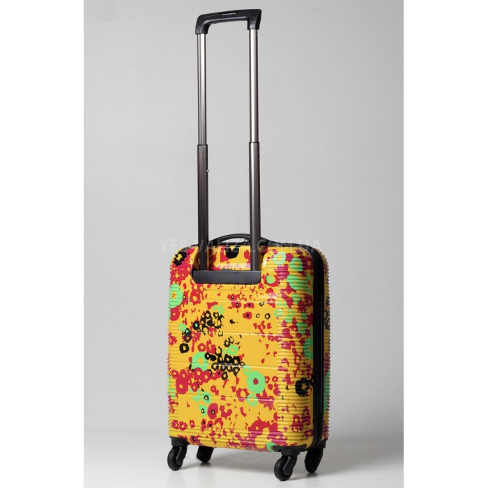 Чемодан Airtex ручная кладь поликарбонат оранж 53х35х20см/35л/2.6кг, фото 3