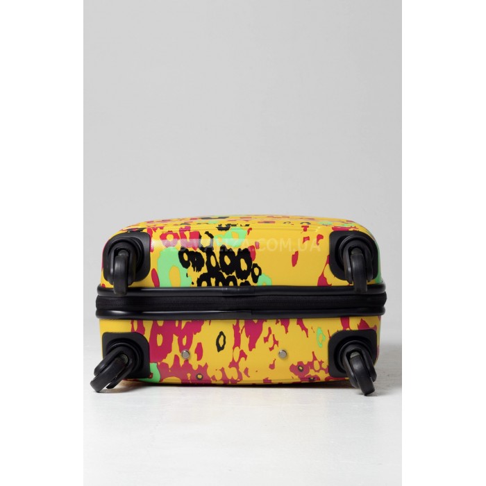 Чемодан Airtex ручная кладь поликарбонат оранж 53х35х20см/35л/2.6кг, фото 7