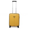 Валіза мала S поліпропілен жовта 55х36х20см/36л/2.8кг//Snowball 05103, фото 11