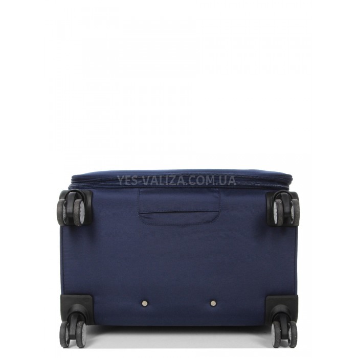 Валіза велика L тканина синя 77х47х32(+5)см/119л/3.9кг/Snowball 87303, фото 7