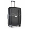 Чемодан средний M полипропилен чёрный 65х46х27см/72л/4кг/Airtex 226, фото 9