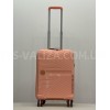 Чемодан ручная кладь полипропилен розовый 55х37х22/38л/2.6кг/Airtex280, фото 11 Чемодан ручная кладь полипропилен розовый 55х37х22/38л/2.6кг/Airtex280, фото 11