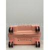 Чемодан ручная кладь полипропилен розовый 55х37х22/38л/2.6кг/Airtex280, фото 17 Чемодан ручная кладь полипропилен розовый 55х37х22/38л/2.6кг/Airtex280, фото 17