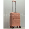 Чемодан ручная кладь полипропилен розовый 55х37х22/38л/2.6кг/Airtex280, фото 12 Чемодан ручная кладь полипропилен розовый 55х37х22/38л/2.6кг/Airtex280, фото 12