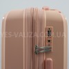 Чемодан средний M полипропилен розовый 65х44х27+5/80л/3.4кг/Airtex 280, фото 21