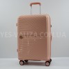 Валіза середня M поліпропілен рожева 65х44х27+5см/80л/3.4кг/Airtex 280, фото 13