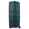 Чемодан большой L полипропилен зелёный 77х53х30+5/114л/5кг/Airtex 639, фото 15
