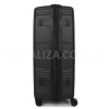 Валіза велика L поліпропілен чорна 77х53х30(+5)см/114л/5кг/Airtex 639, фото 15