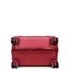 Чемодан Франция средний M бордо 66х43х26(+5)см/75л/3.7кг/Worldline 628, фото 17