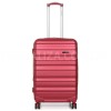 Валіза Франція середня M бордо 66х43х26(+5)см/75л/3.7кг/Worldline 628, фото 12