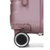 Чемодан Франция средний M розовый 66х43х26(+5)см/75л/3.7кг/Worldline 628, фото 19