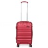 Чемодан ручная кладь S бордо 55х35х20(+5)см/42л/2.8кг/Worldline 628, фото 12