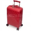 Чемодан Snowbal ручная кладь полипропилен красный 54х37х20см/34л/2.5кг, фото 13