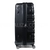 Валіза Airtex велика L полікарбонат чорна 76х50х29(+5)см/117л/4.6кг, фото 15