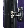 Чемодан Airtex большой L поликарбонат фиолет 76х50х29(+5)см/117л/4.6кг, фото 18