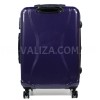 Чемодан Airtex средний M поликарбонат фиолет 66х43х25(+5)см/76л/3.5кг, фото 13
