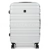 Валіза Airtex середня M полікарбонат біла 66х43х25(+5)см/76л/3.5кг, фото 12