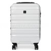Валіза Airtex ручна поклажа S полікарбонат біла 55х36х20см/35л/2.4кг, фото 12