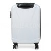 Валіза Airtex ручна поклажа S полікарбонат біла 55х36х20см/35л/2.4кг, фото 13