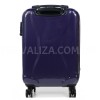 Чемодан Airtex ручная кладь S поликарбонат фиолет 55х36х20см/35л/2.4кг, фото 13