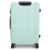 Чемодан Франция большой L мятный 76х49х31+5/110л/4.3кг/Worldline 623, фото 16